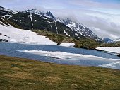 08 Il lago di foto 6 visto dalla sponda